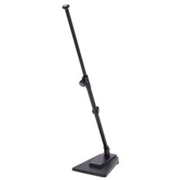K&M 234 Bodenstativ schwarz