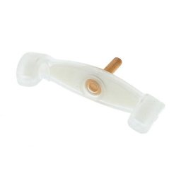 Viva la Musica Diamond Shoulderrest Foot WH