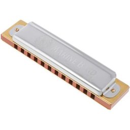 Hohner Marine Band Soloist 364/24