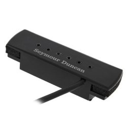 Seymour Duncan Woody XL Hum Cancelling Black