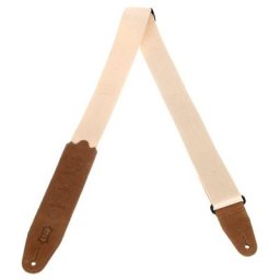 Levys Cotton 2"" Pick Holder NAT