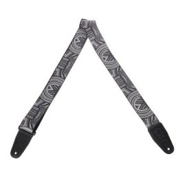 Levys Poly 2"" B&W Tribal