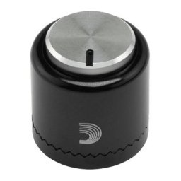 Daddario LokNob Large Pro Black/Silver