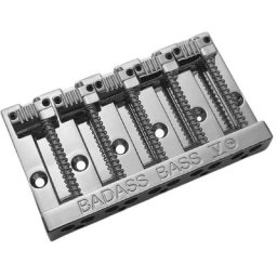 Allparts Bass Bridge Badass V 5 C