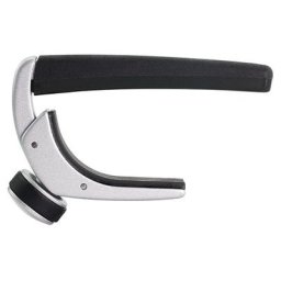 Daddario PW-CP-19S Pro Plus Capo Silver