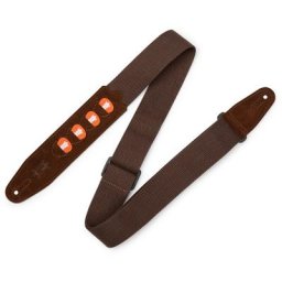 Levys Cotton 2"" Pick Holder BR
