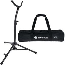 K&M 144/1 Baritone Sax Stand Set
