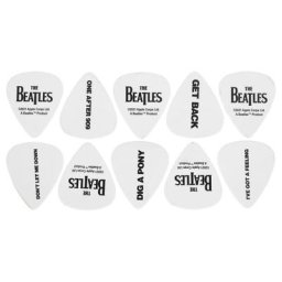 Daddario Beatles Get Back Picks Medium