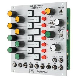 Behringer Mix-Sequencer Module 1050