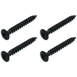Warwick Screws Bolt-On Neck/Gurt BL