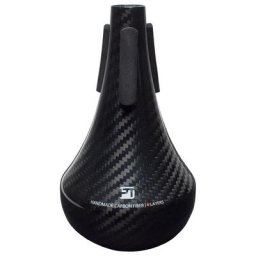 Protec Carbon Fiber Trp Mute Straight