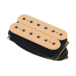 DiMarzio DP100FCR Humbucker Tonabnehmer Creme