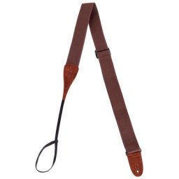 Levys Cotton Acoustic Strap 2"" BR