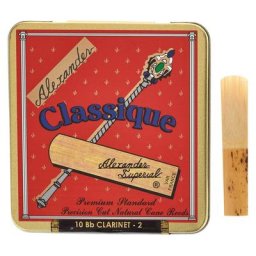 Alexander Classique Clarinet 2,0