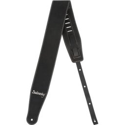Sadowsky MetroLine Leather Strap BK BS