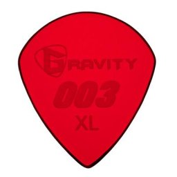Gravity Guitar Picks Plektrum 003 XL 1,5mm