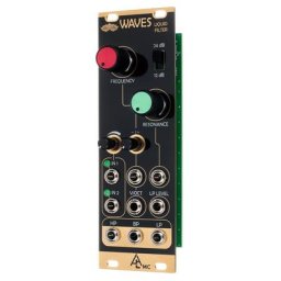 After Later Audio Waves