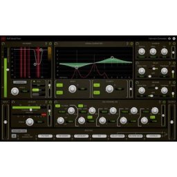Harrison Consoles AVA Vocal Flow