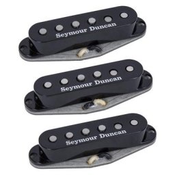 Seymour Duncan Psychedelic ST Set Black