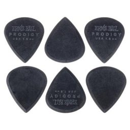 Ernie Ball Mini Prodigy Picks 1,5 mm BK