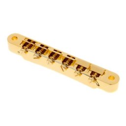 Gibson ABR-1 Tune-o-matic Steg goldfarben