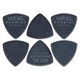 Ernie Ball Prodigy Picks 1,5 mm BK