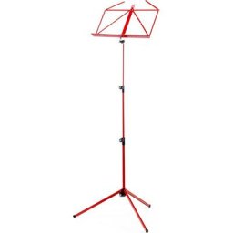 K&M 100/1 Notenpult rot