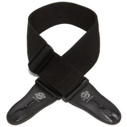 Lock-It Poly Pro 3"" Strap BK