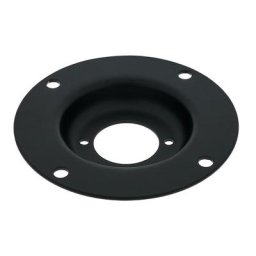 Adam Hall 49051BLK Built-In Socket