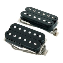 Seymour Duncan SH-59 Set Vintage Blues Tonabnehmer schwarz
