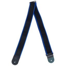Levys Poly Strap 2"" BKB