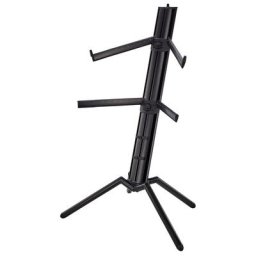K&M 18860 Spider Pro Keyboardständer schwarz