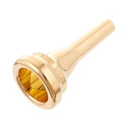 Denis Wick Mundstück für Bariton 4880B SM9 gold