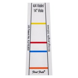 First Frets Violin 4/4 / Viola 14