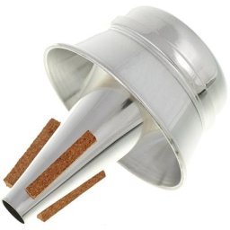 Tom Crown Piccolo Trumpet Cup Aluminium