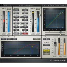 Waves C1 Compressor