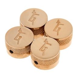 Gretsch Potiknob Set Gold