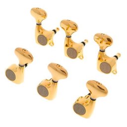 Gotoh SGL510Z-L5 3L+3R G Tuners