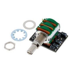 EMG VMC-Control 1 Poti parametrische Klangregelung für Mitten
