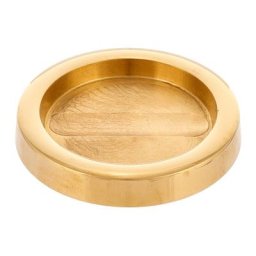 Jahn Brass Piano Coaster