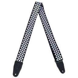 Levys Poly Strap 2"" Checkerboard