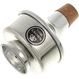 Tom Crown Piccolo Trumpet Wah-Wah Alu