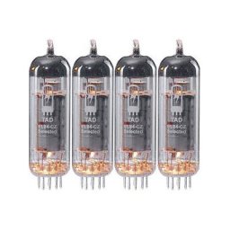 TAD RT274 Tubes EL84 Cz Quartet