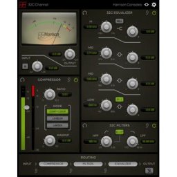 Harrison Consoles 32C Channel