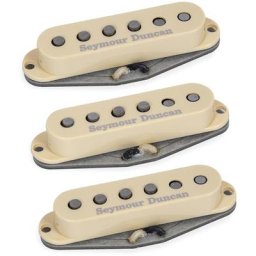 Seymour Duncan Psychedelic ST Set Cream