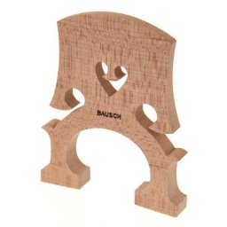 C:DIX Bausch Cello Bridge 1/4 Raw
