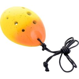 Thomann Ocarina 7H G Sopran Muschel YO