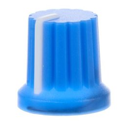 Doepfer A-100 Rotary Knob Blue