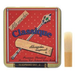 Alexander Classique Soprano Saxophon 2,0