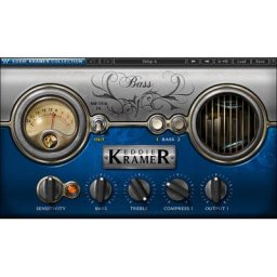Waves Eddie Kramer Bass Channel